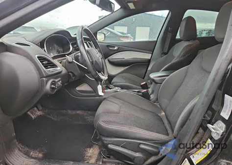 2015 Dodge Dart Sxt z USA, uszkodzony, nr VIN 1C3CDFBB4FD435564